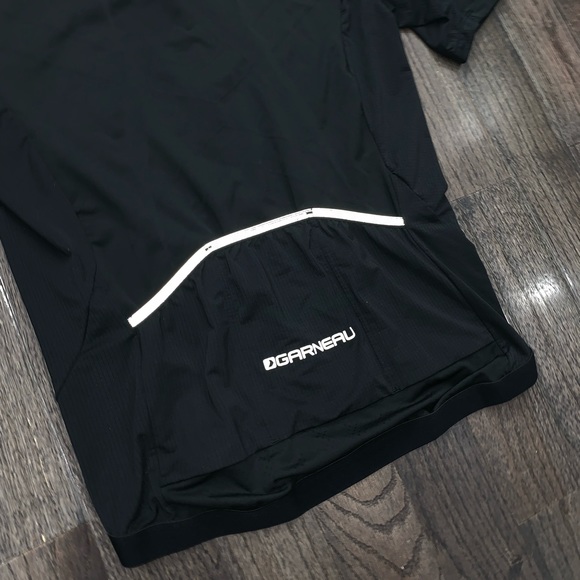 Men’s Louis Garneau Prime Engineer Cycling Jersey - Picture 3 of 5